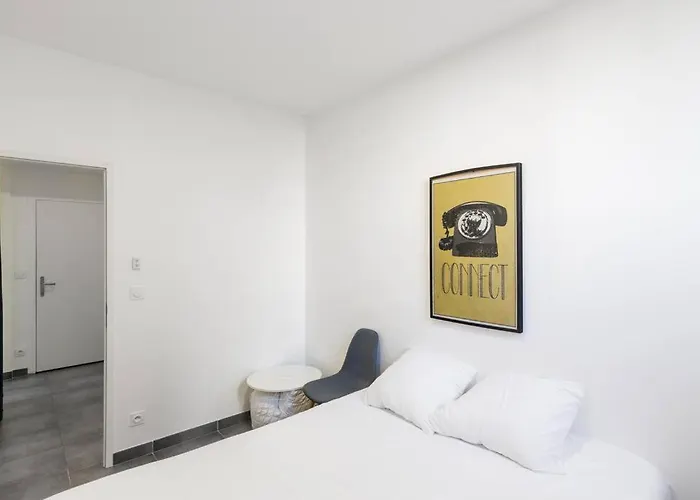 Ephemoria - Appartement Familial Proche Cathedrale