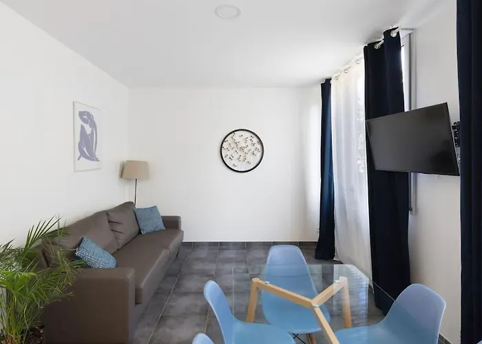Ephemoria - Appartement Familial Proche Cathedrale