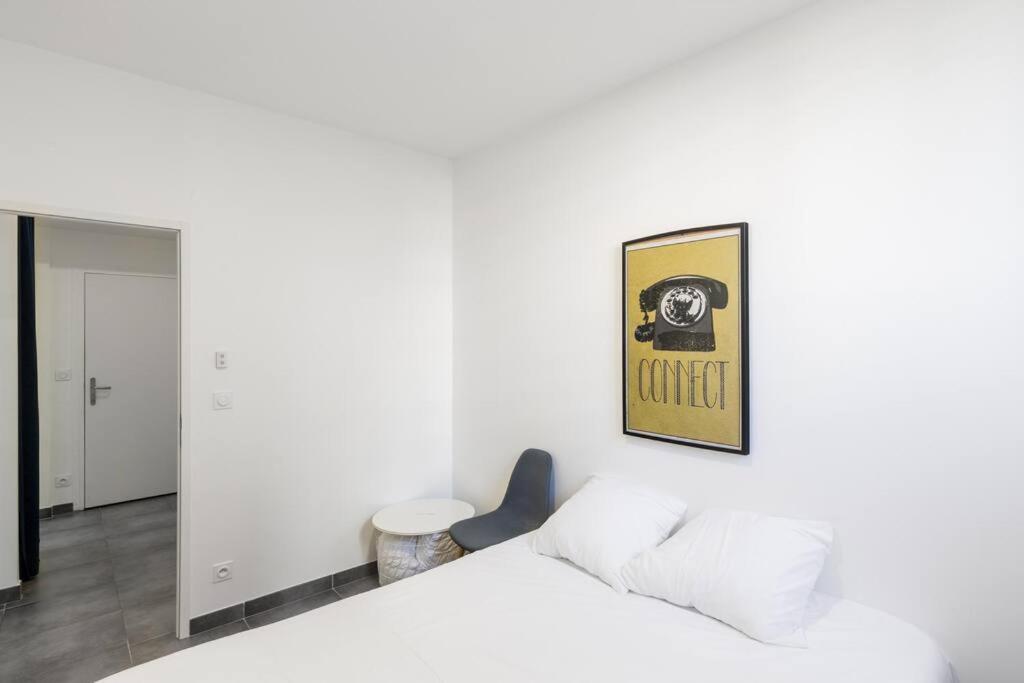Ephemoria - Familial Proche Cathedrale Apartment Reims